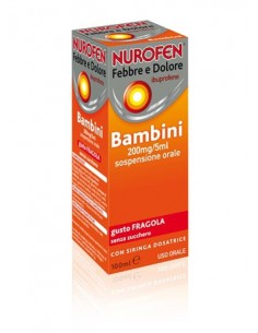Nurofen Febbre E Dolore...