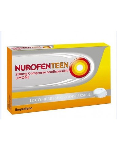 Rimedio Per Mal Di Testa Nurofenteen...