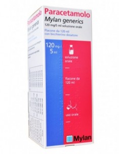 Paracetamolo (mylan...