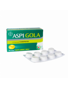 Aspi Gola 24 Pastiglie 8,75...