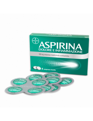 Rimedio Per Mal Di Testa Aspirina...