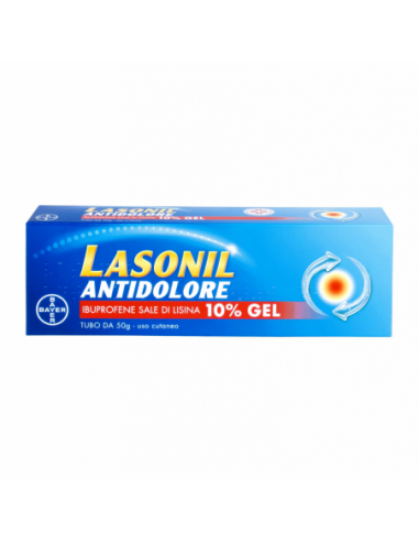 Rimedio Per Dolori Muscolari Lasonil...