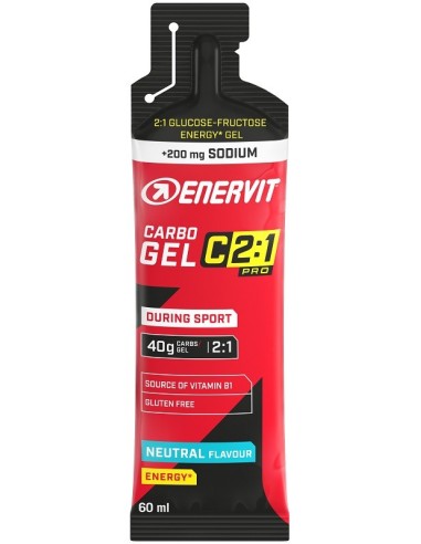 Enervit c2:1 pro carbo gel sodio...