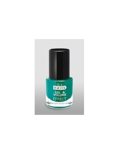 My nails gel & volume effect 12 verde...