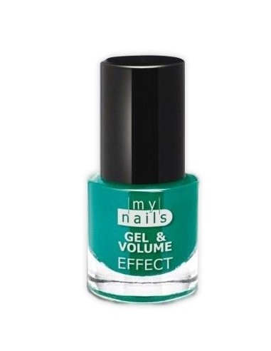 My nails gel & volume effect 21 verde...