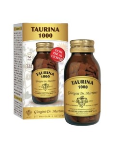 Taurina 1000 225 pastiglie