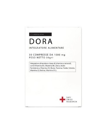 Dora 30 compresse da 1000 mg
