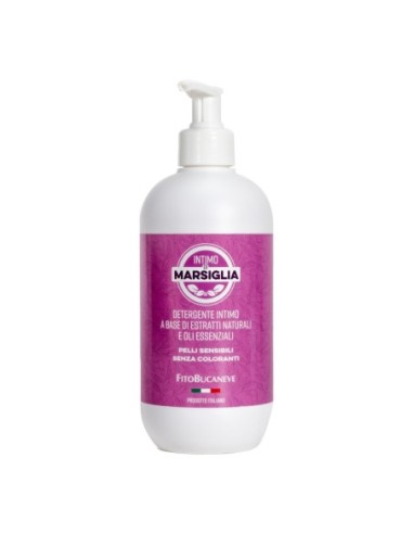Marsiglia sapone liquido intimo 500 ml