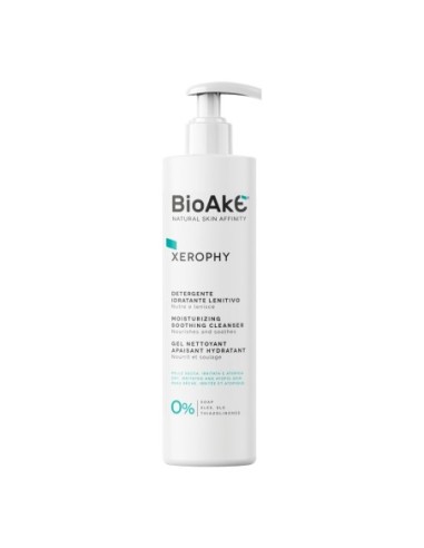 Bioake xerophy detergente idratante...