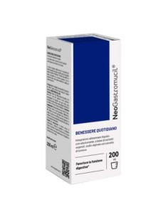 Neo gastromucil 200 ml