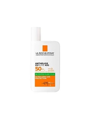 Anthelios uvmune fluido oil control...