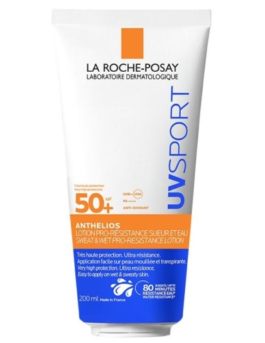 Anthelios uvsport gel-crema 200 ml