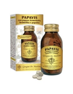 Papavis 140 pastiglie