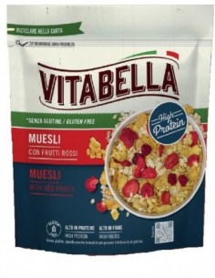 Vitabella muesli proteico...