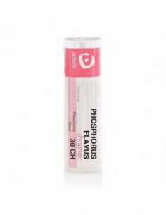 Phosphorus Flavus 30ch Granuli