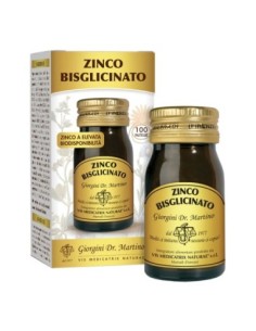 Zinco bisglicinato 100...