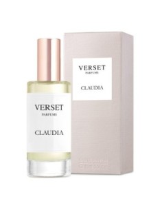 Verset claudia eau de...