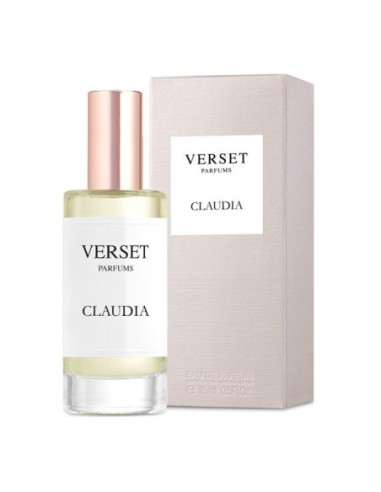 Verset claudia eau de parfum 15 ml