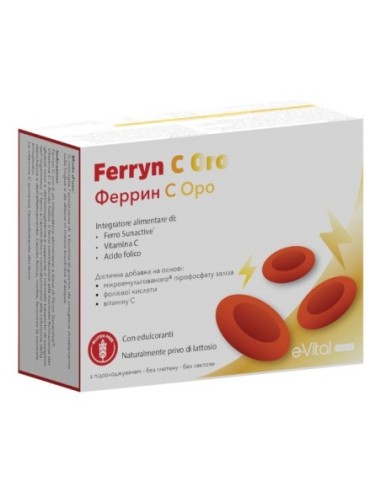 Ferryn c oro 20 stickpack 1,3 g