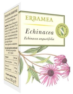 Echinacea 50 capsule vegetali