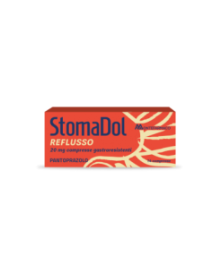 Stomadol reflusso*14cpr 20mg