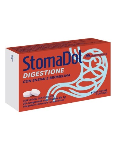 Stomadol digestione 30 compresse...