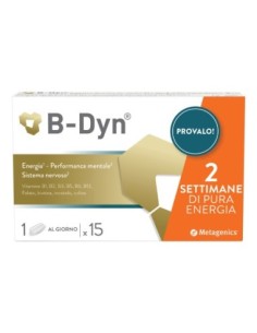 B dyn 15 capsule