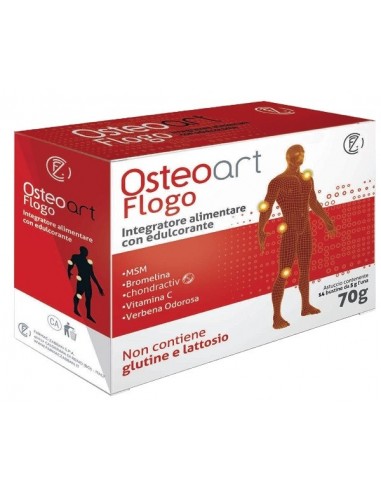 Osteoart Flogo 14 Bustine
