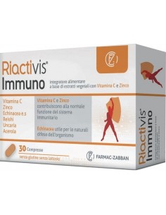Riactivis Immuno 30 Compresse