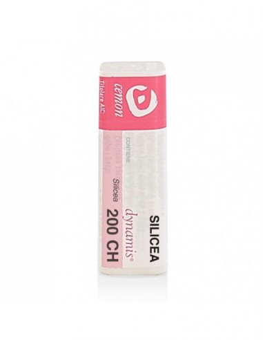Silicea 200ch Globuli