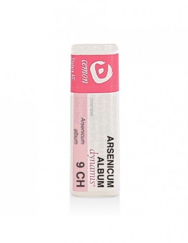 Arsenicum Album 9ch Globuli