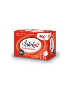 Antalgil dolore e febbre*10bs
