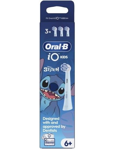 Oralb refill stitch 3 pezzi