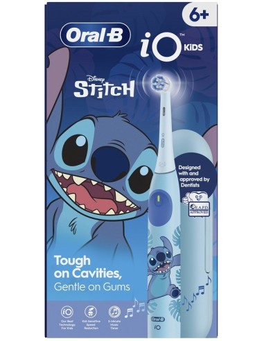 Oralb io2 stitch travel case