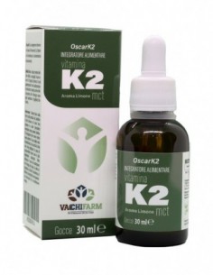 Oscar k2 limone 30 ml