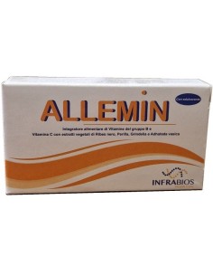 Allemin 30 compresse...