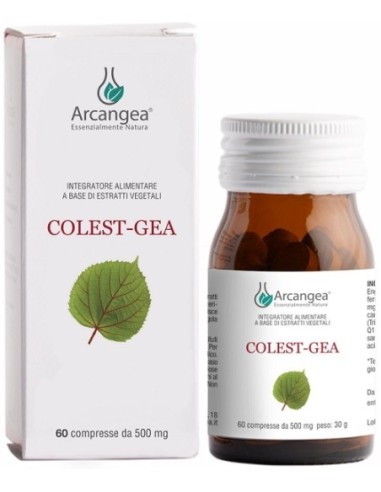 Colest gea con q10 60 compresse
