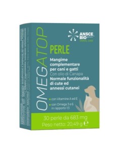 Omegatop 30 perle 683 mg