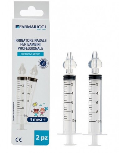 Irrigatore Nasale Bambini Farmaricci...