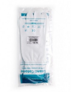 Guanto Chirurgico Cotone...