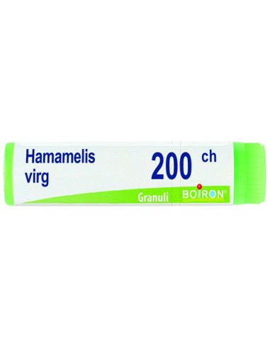 Hamamelis virg 200ch gl 1g