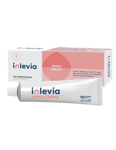 Inlevia gyno crema 30 ml