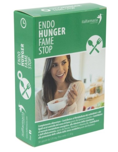 Endo hunger fame stop 30 capsule