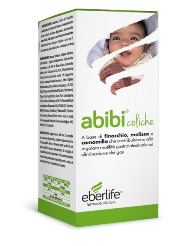 Abibi coliche 6 ml senza glutine...