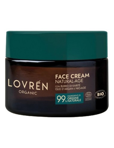 Lovren crema viso antiage 50 ml cosmos