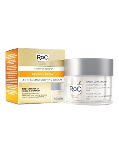 Roc multi correxion revive + glow...
