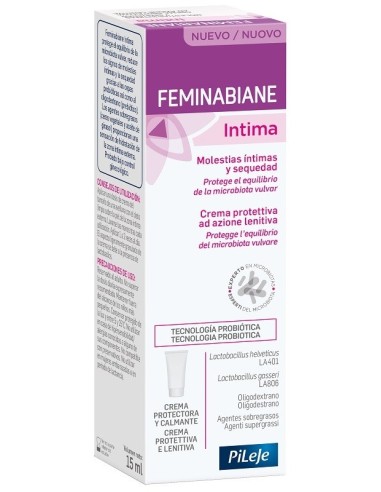 Feminabiane intima crema 15 ml