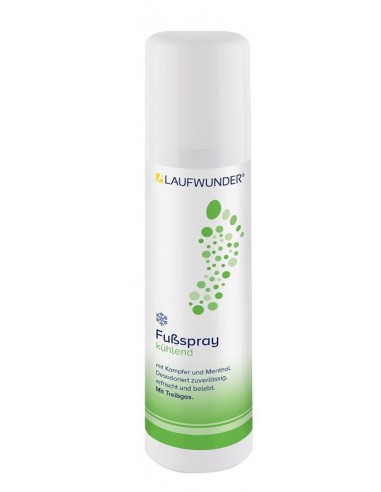 Laufwunder Deodorante Spray Piedi 150 Ml