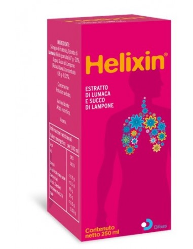 Helixin 250 Ml
