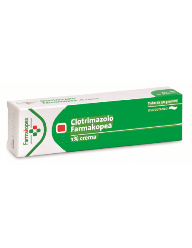 Clotrimazolo (farmakopea)*crema Derm...